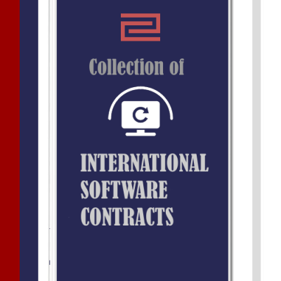 I1.Z Пакет контрактов на программное обеспечение. Collection of International Software Contracts