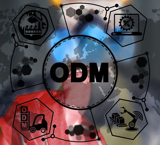 Стадии ODM-производства