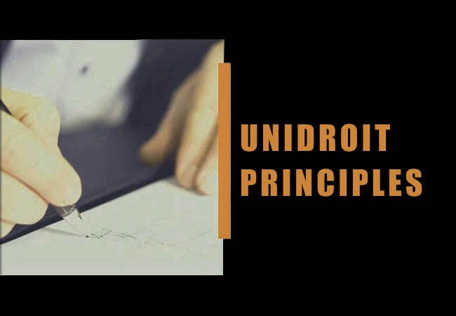 Summary of Contract Law