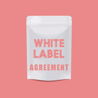 C4.a1 Cоглашение о долгосрочном производстве и ребрендинге. Long-Term Manufacturing White Label Agreement (WLA Master)