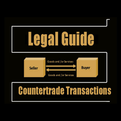 Lba2 Правовое руководство по международным встречным торговым сделкам. Legal Guide on International Countertrade Transactions. 国际对销贸易 法律指南