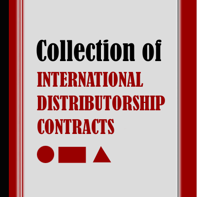 D2.Z Пакет международных дистрибьюторских контрактов на потребительские товары и оборудование. Collection of International Distributorship Contracts for Consumer Goods and Equipment
