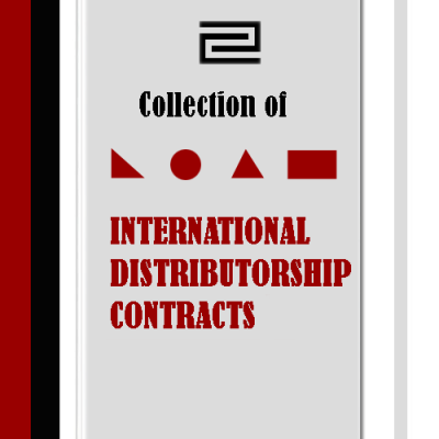 D2.Z Пакет международных дистрибьюторских контрактов. Collection of International Distributorship Contracts
