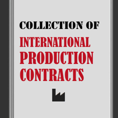 C29.Z Пакет договоров на международное оригинальное и контрактное производство. Collection of International Production Agreements
