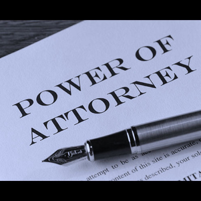K3.01 Общая форма (международной) доверенности физическому лицу. General Form of Power of Attorney