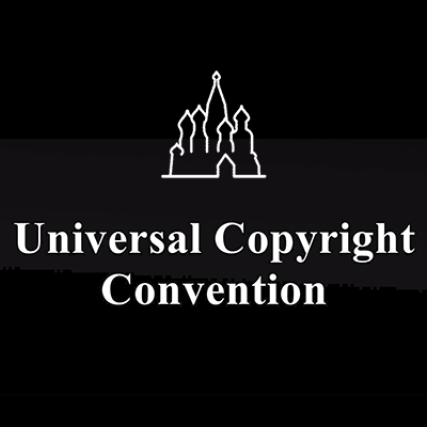 Lin06 \ UCC | Всемирная конвенция об авторском праве ~ Universal Copyright Convention