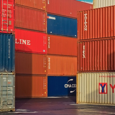 C2.b1 Договор хранения (товары в контейнерах). Storage Agreement