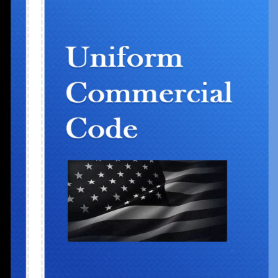 Lfl.us1 Единообразный торговый кодекс. Uniform Commercial Code (ЕТК США)