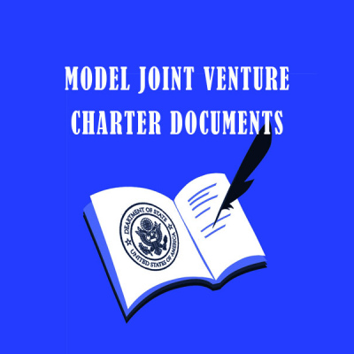 B2.a1 Типовые учредительные документы совместного предприятия. Model Joint Venture Charter Documents (устав + учредительный договор)